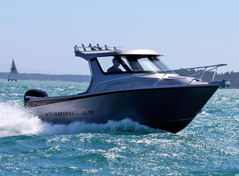 Ultimate Boats New Zealand