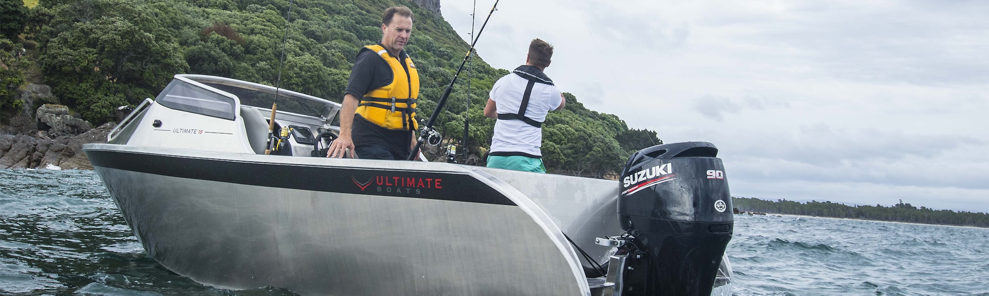 Ultimate Boats NZ