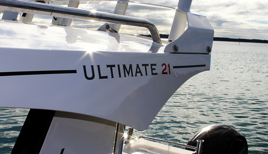 Ultimate boats quality